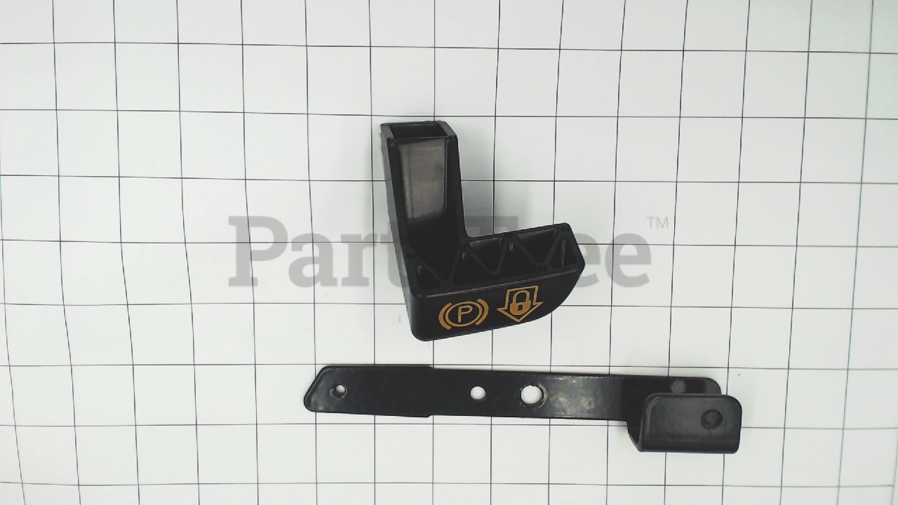 CUB 759-04158 - LEVER KIT PARK BRA (Slide 2 of 2)