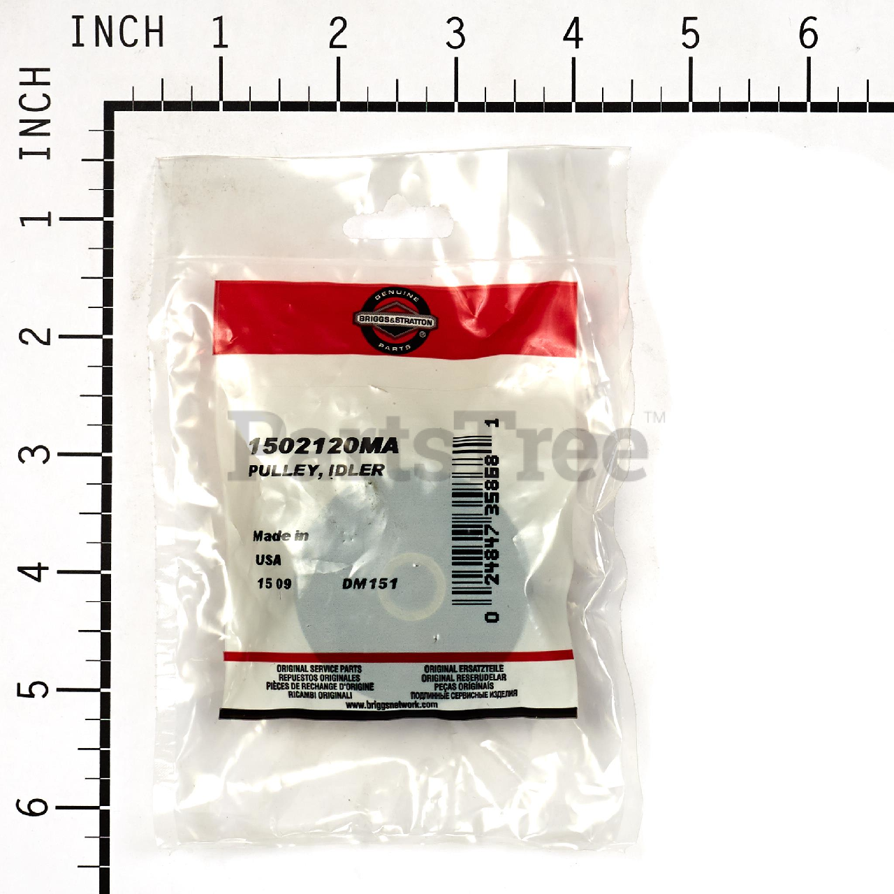 BRP 1502120MA - Product Images (Slide 2 of 4)