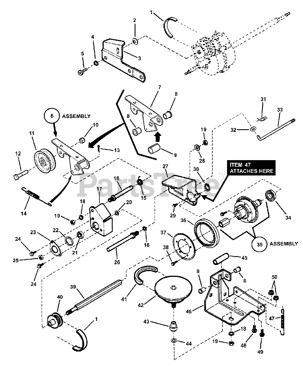 Snapper CP 215520HV (7800372) Snapper 21" WalkBehind Mower, 5.5hp