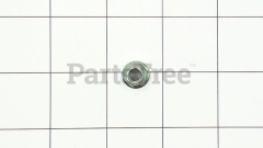 90114-SA0-000 - Self-Lock Nut, 6mm