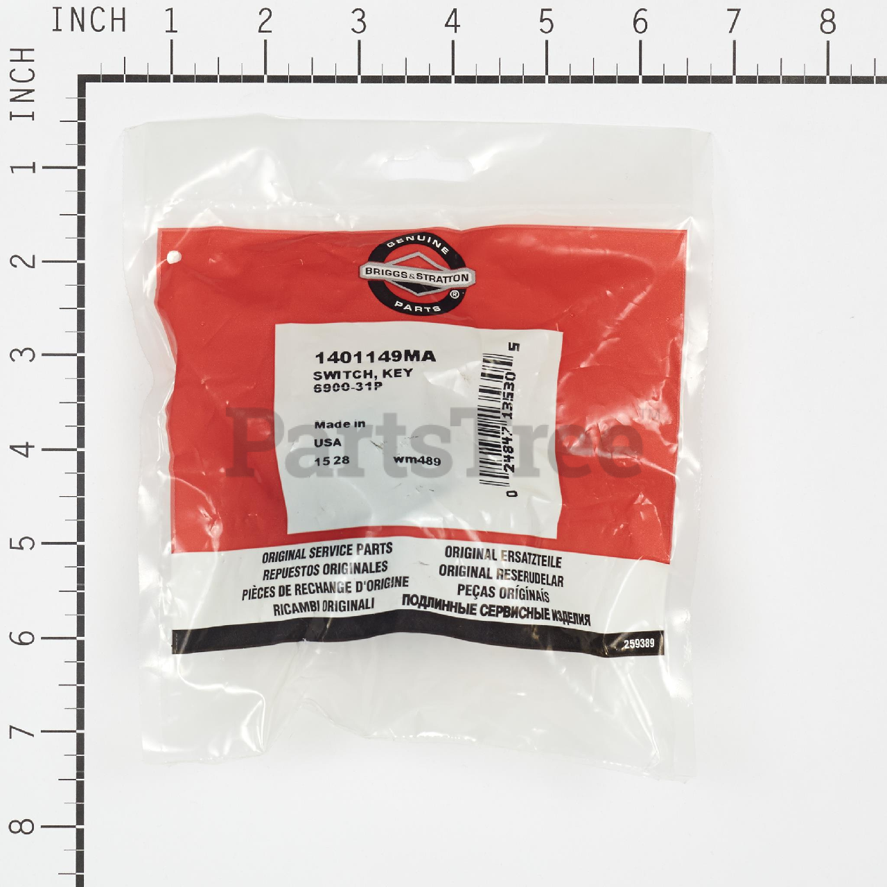 BRP 1401149MA - Product Images (Slide 2 of 3)