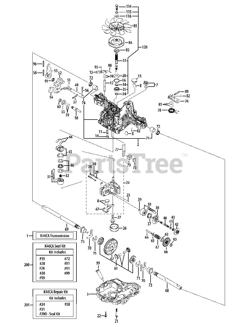 Cub Cadet Ltx 1042 Kw  13wg93as010