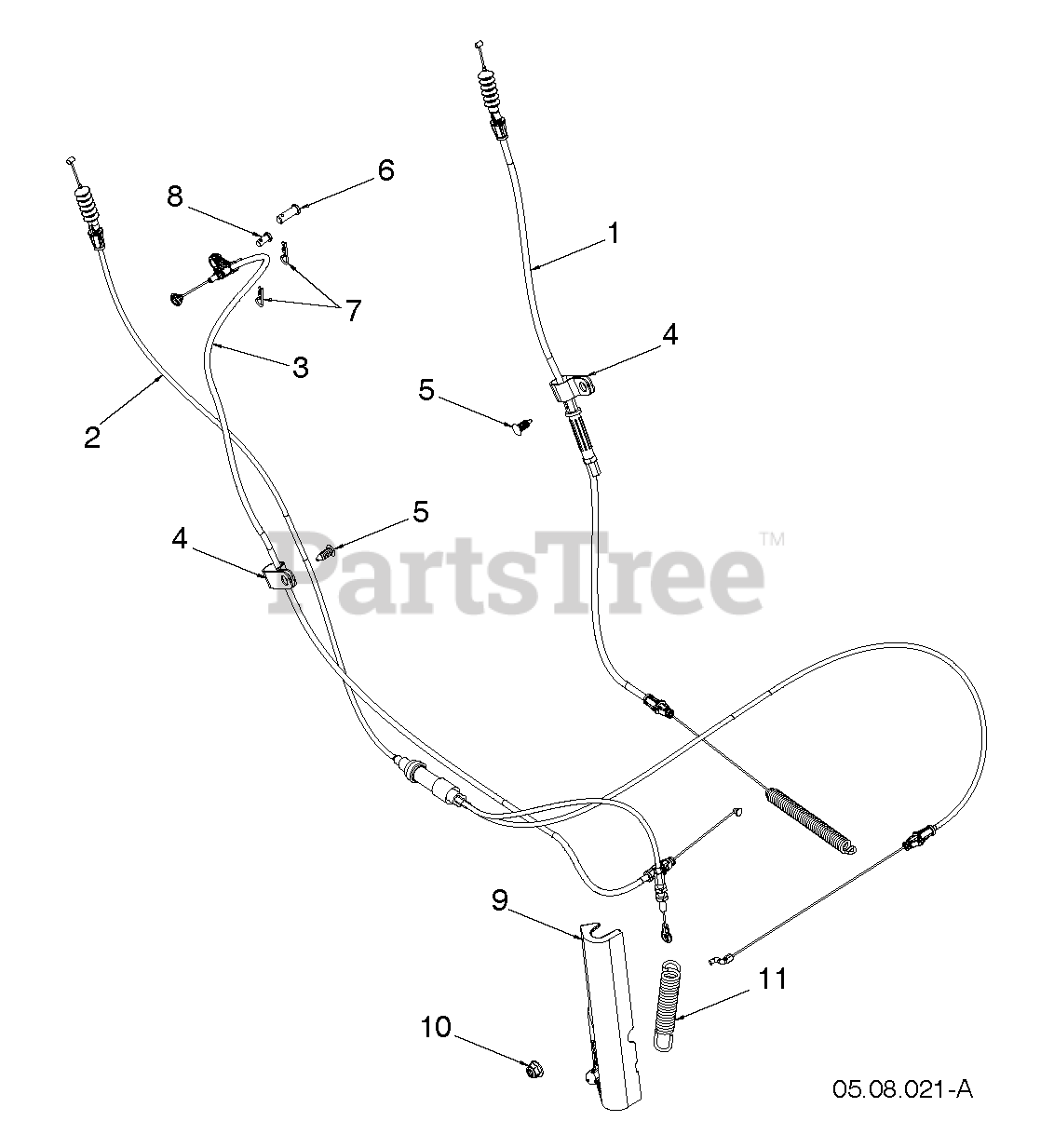 Husqvarna ST 330 (97046970101) Husqvarna 30" Snow Blower (202006