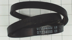07234000 - Belt, 4L Raw Edge