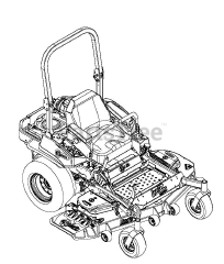 LZS29EKC724 - Exmark 72