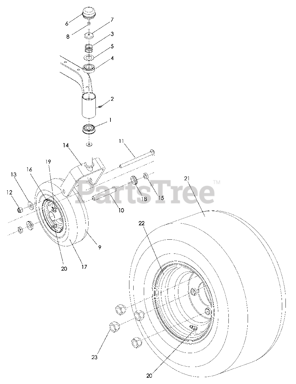 husqvarna-rz-5424-965881301-husqvarna-54-zero-turn-mower-2009-01-wheels-and-tires-parts