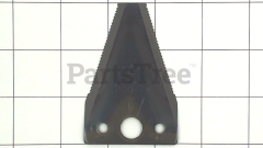 563.59015 - Serrated Blade, Sold Individually