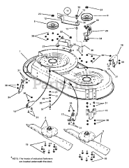 Snapper 38 inch deck belt diagram cheap