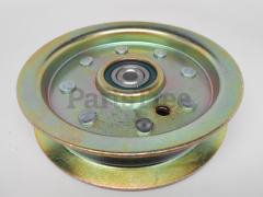 02004447 - Flat Idler Pulley, 4.813" OD