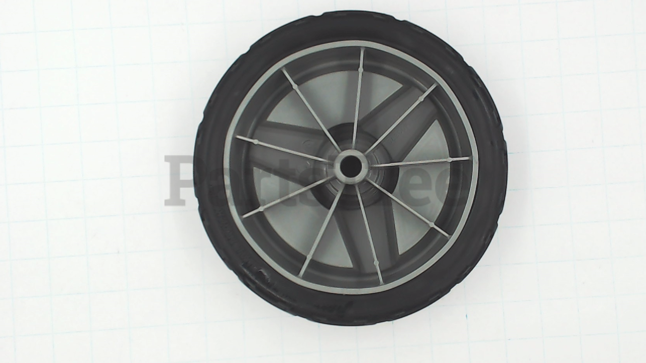 HUS 532442825 - WHEEL.8 .GRAY.HUSQ (Slide 2 of 2)