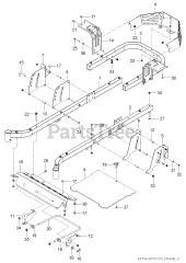 Redmax rtz54 2025