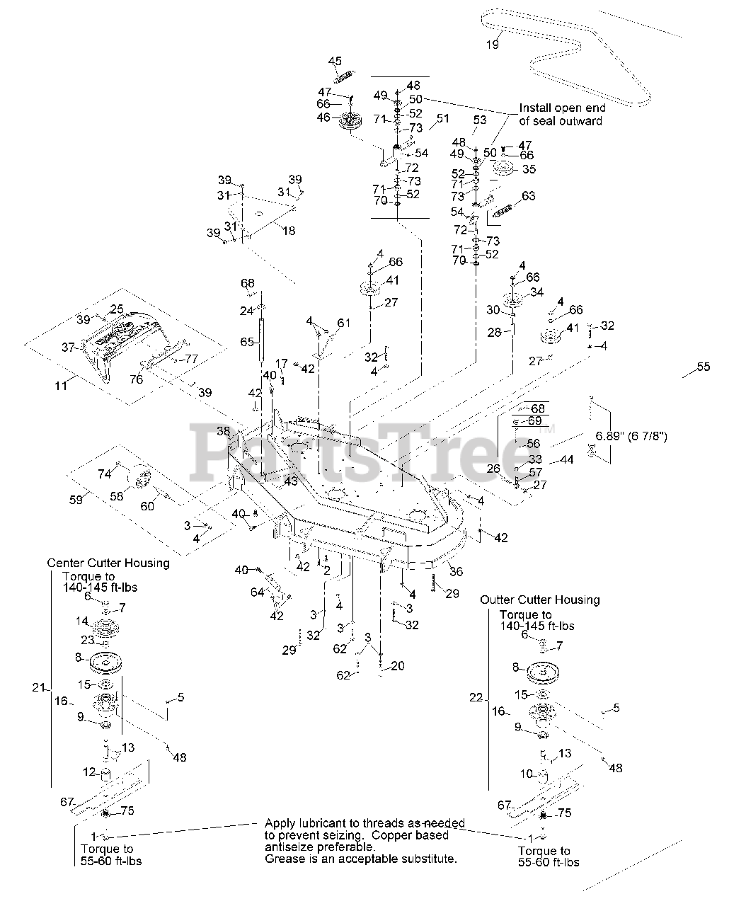 ftx tracer parts