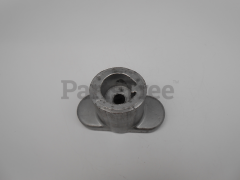 748-04082 - Blade Adapter with Star, 25mm