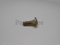 710-0703 - Carriage Bolt, 1/4-20 X .75"