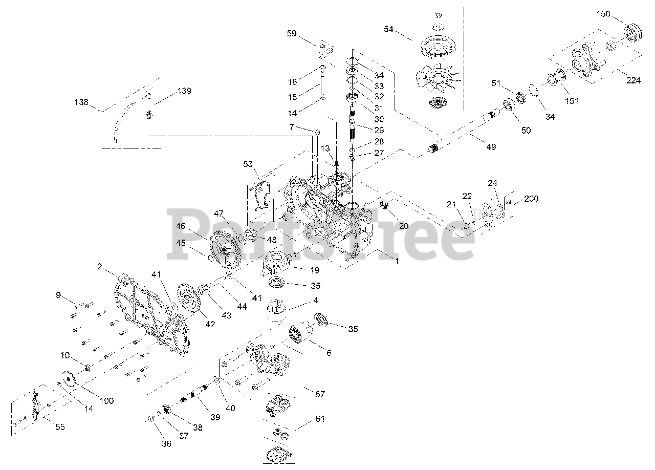 DISCO FOLLE PER FALCIATRICE ROTANTE FAHR 2.17 DM. MM. 770 - Foto 10