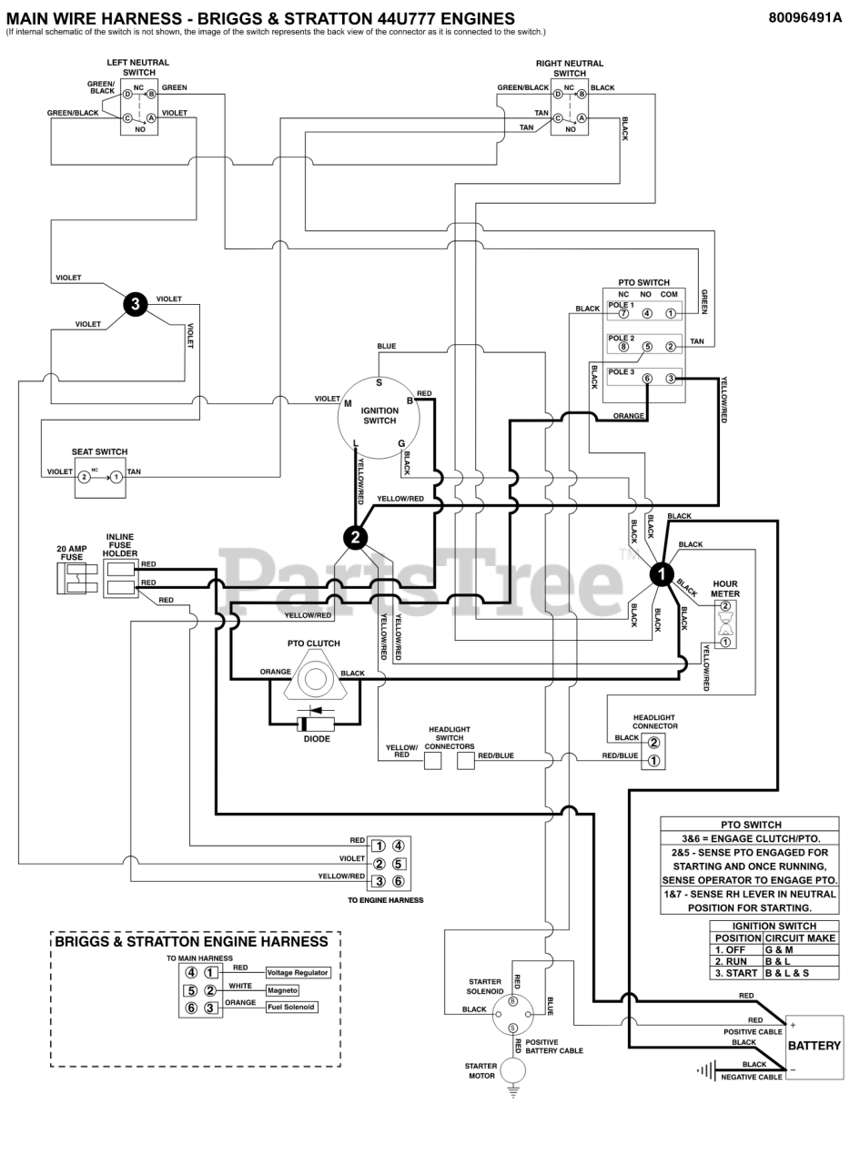 Ferris 300S (5902142) - Ferris 300S Series 52