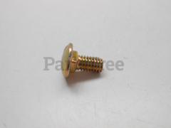 06200333 - Roundhead Squareneck Bolt, .31-18 X .625 G5 ZCC