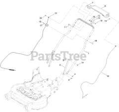 Toro turfmaster 22210 online