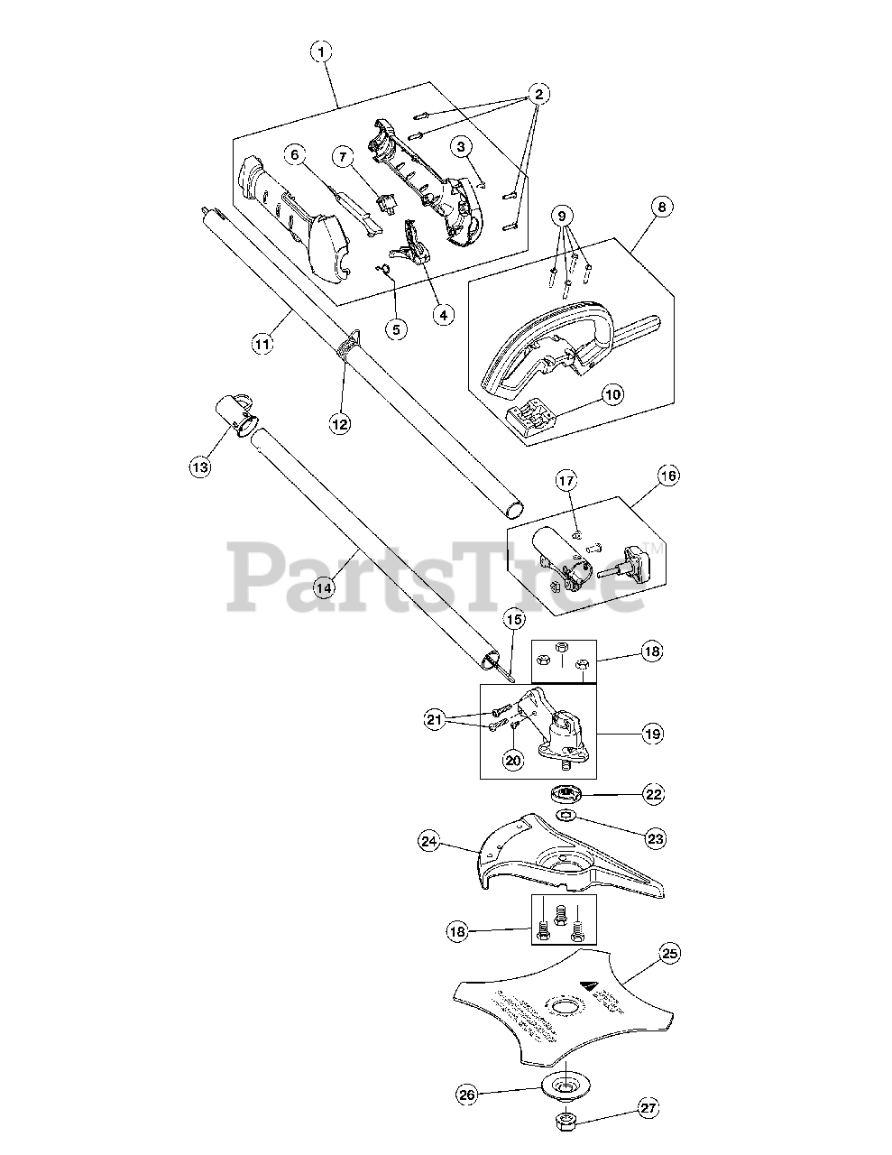 Cub Cadet Bc 490 41ad490c912 Cub Cadet String Trimmer 2014