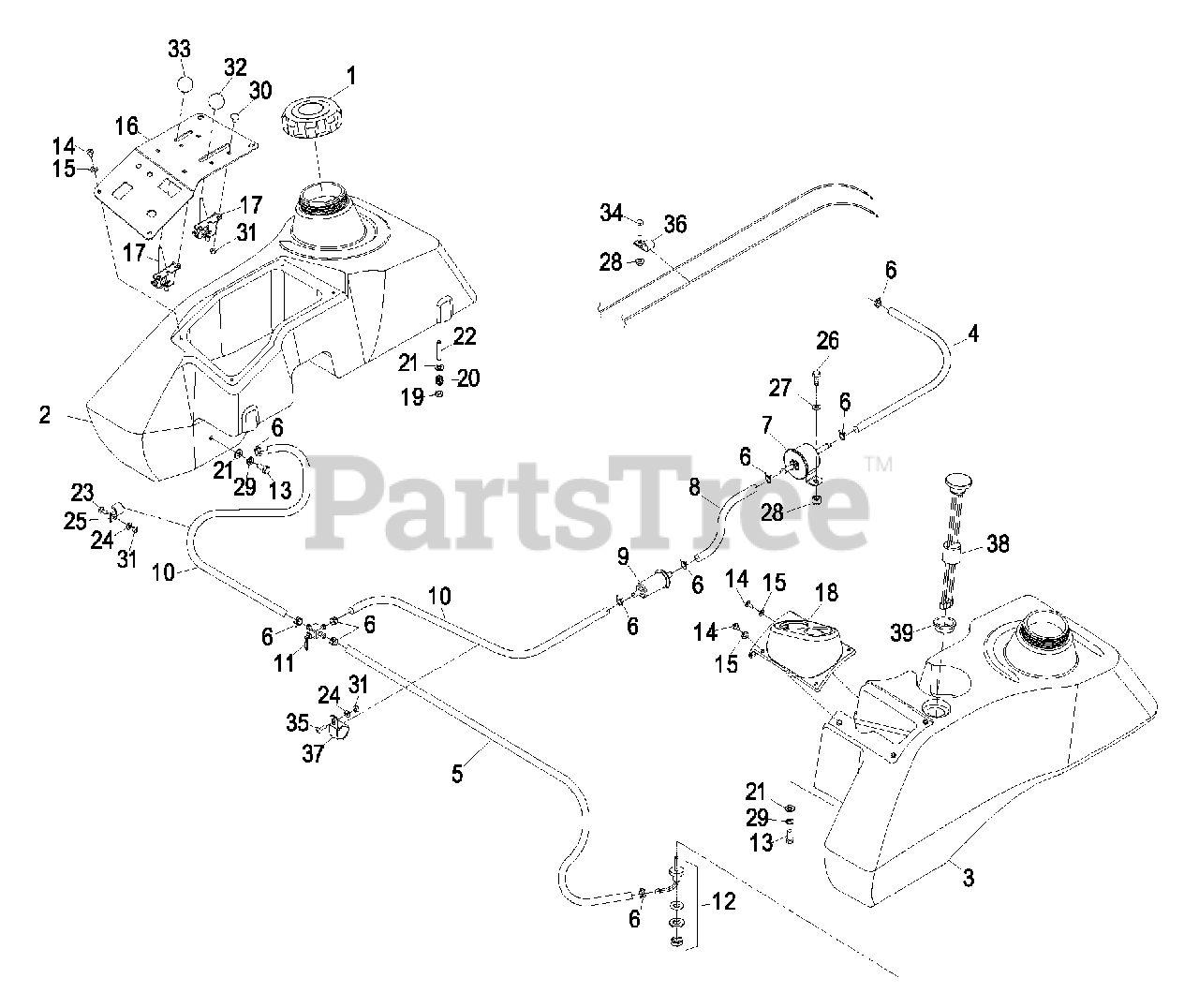 Exmark LZ27LKA604 Exmark 60" Lazer Z ZeroTurn Mower, 27hp Kawasaki