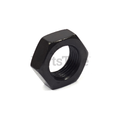 7074467SM - Hex Jam Nut, 3/4F Gr8