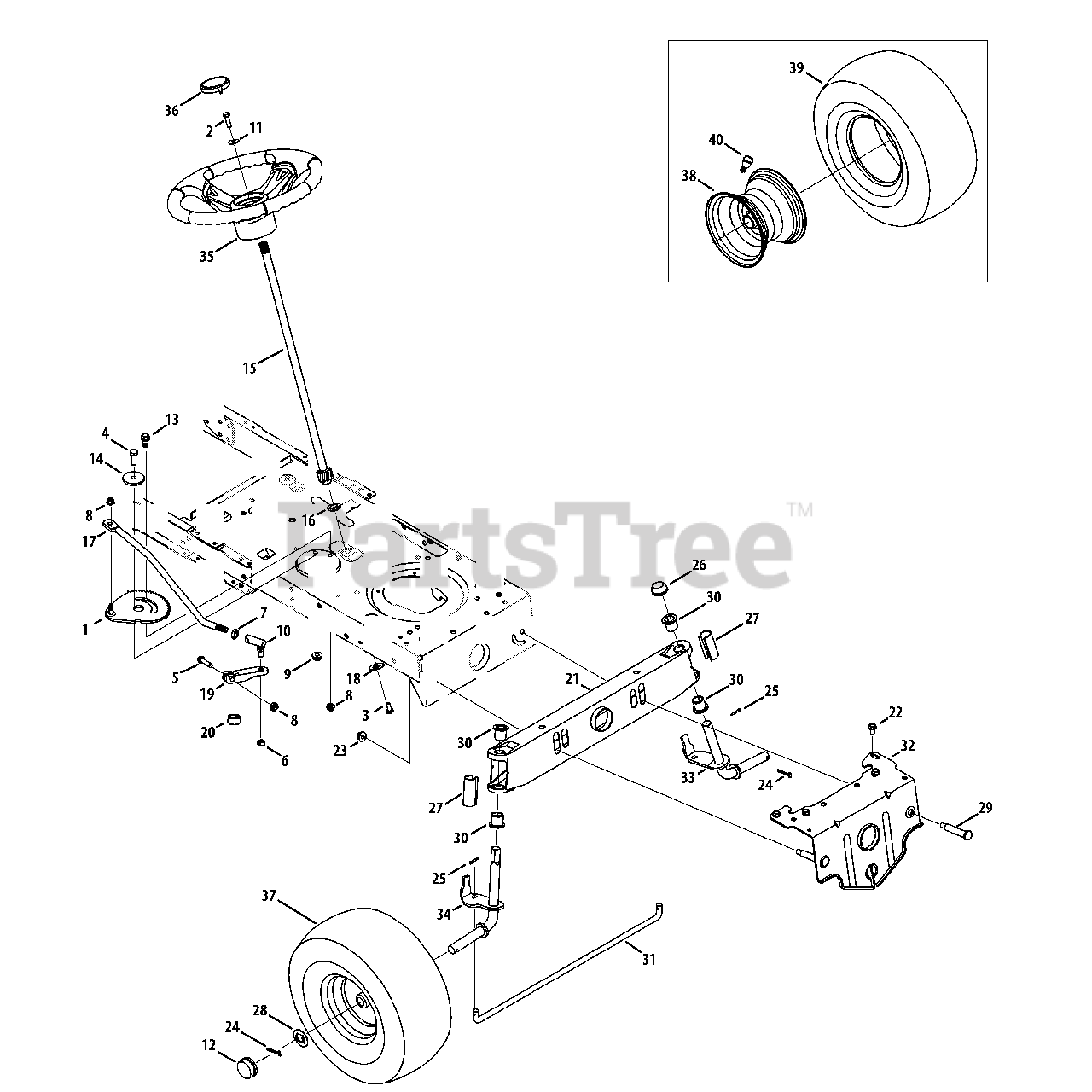 Craftsman Lt2000 Lawn Tractor 2017