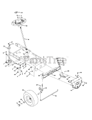 Troy bilt 13yx79kt011 belt diagram clearance