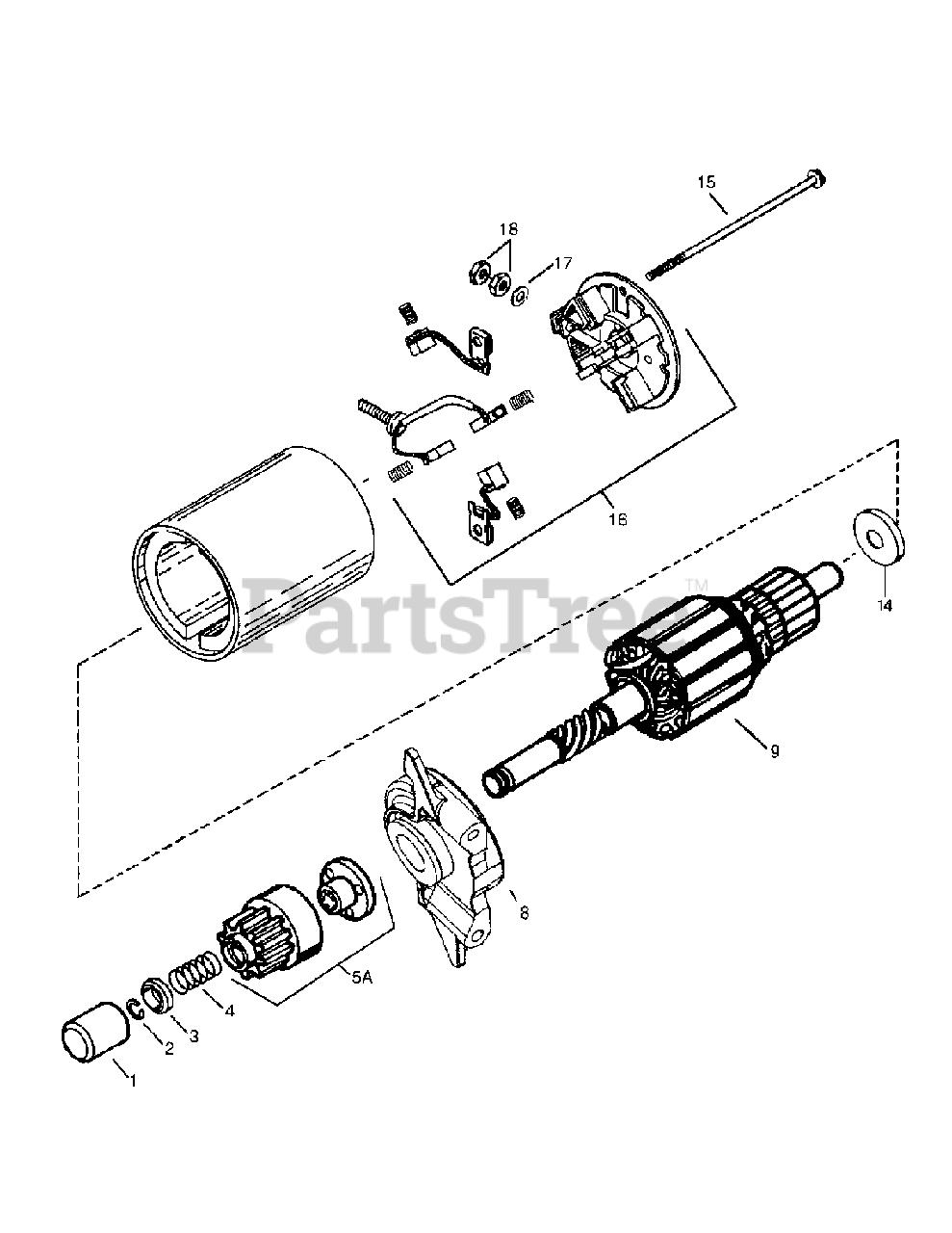 Lt542g white lawn mower hotsell