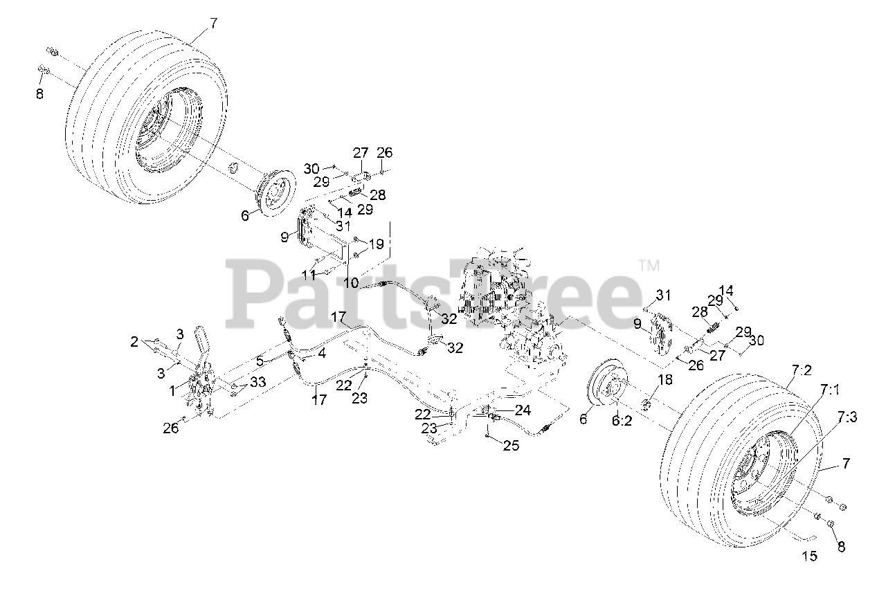 Exmark LZX940EKC606 Exmark 60" Lazer Z XSeries ZeroTurn Mower, Kohler ECV940 (SN 313000000