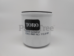 115-8189 - Engine Oil Filter