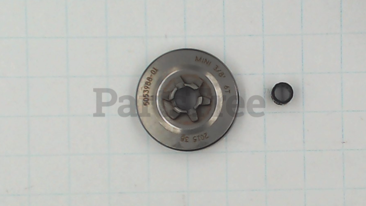 HUS 577389701 - CLUTCH DRUM ASSY K (Slide 1 of 2)