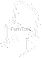 LZE801GKA724A3 - Exmark 72 LZE801GKA724A3 - Exmark 72