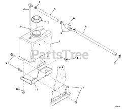 Gravely 994601 (000101 - ) Surfer GSRKA1948S Parts Diagrams