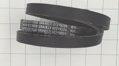 07219200 - Belt, 4L Raw Edge