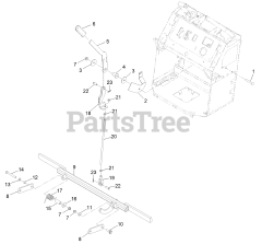 VTX740EKC604 - Exmark 60 VTX740EKC604 - Exmark 60