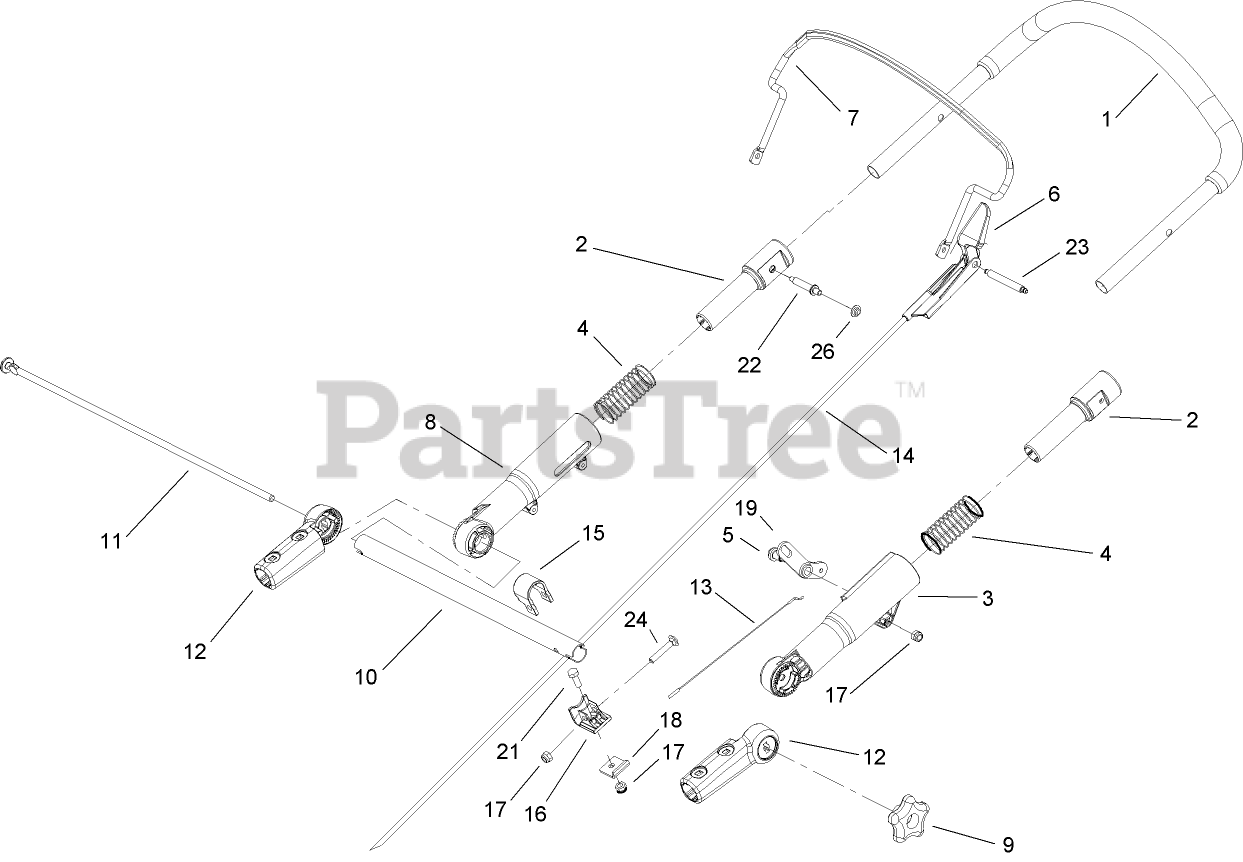 LawnBoy 10685 LawnBoy Insight WalkBehind Mower (SN 270000001