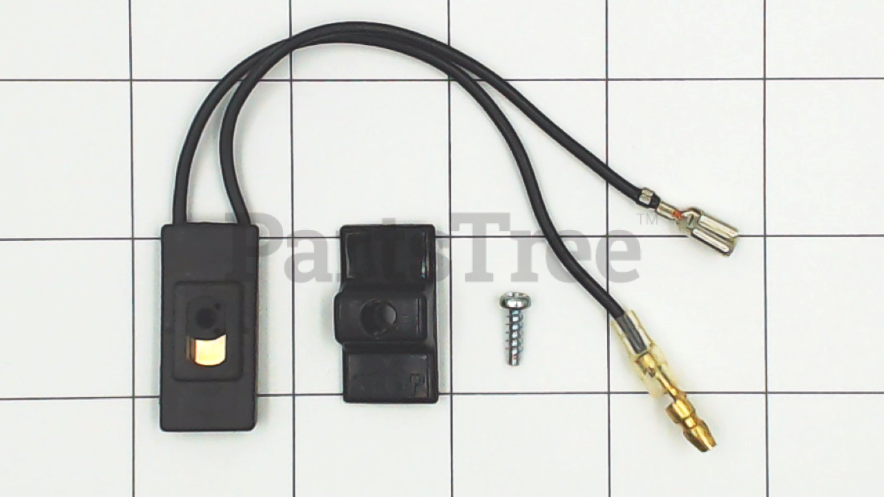 Echo Repair Part A440001310 Ignition Switch Assembly PartsTree