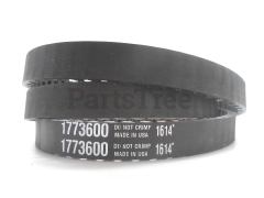 1773600 - Drive Belt, .625" X 49.14"