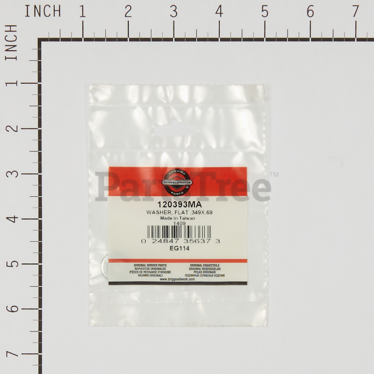 BRP 120393MA - Product Images (Slide 2 of 3)
