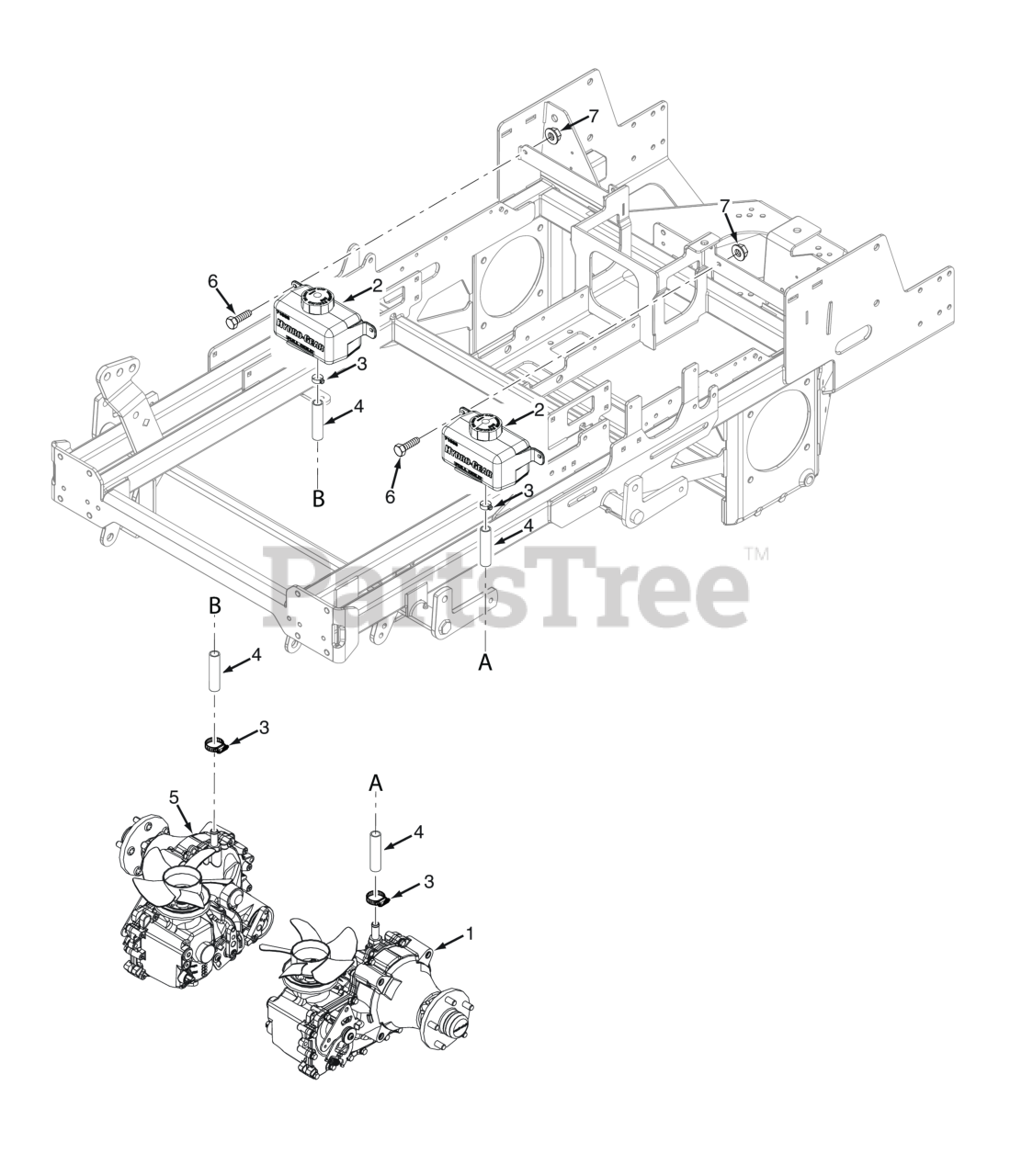 Cheetah lawn mower parts best sale
