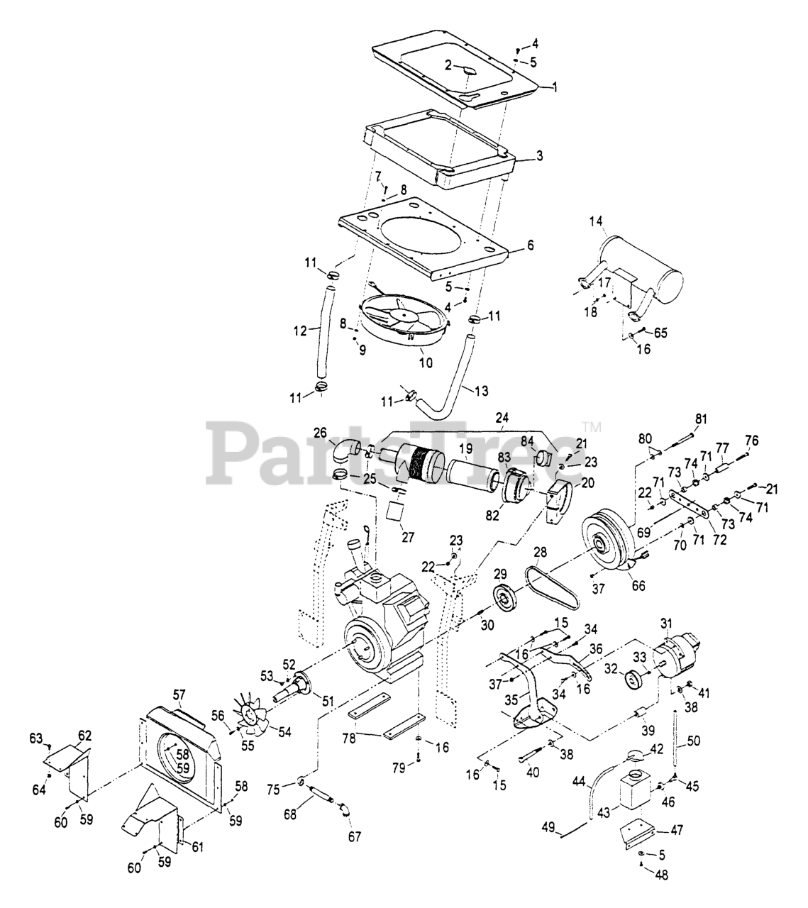Exmark LZ25KC604 - Exmark 60 Exmark LZ25KC604 - Exmark 60
