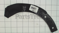 1716739SM - Tiller Tine Blade, LH