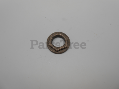 941-0656A - Hex Flange Bearing, 5/8" ID