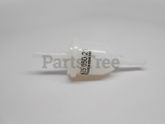 25 050 21-S - Fuel Filter, 75 Micron Gravity Feed