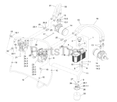 TTX680PKCE604 - Exmark 60