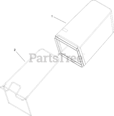 10696 Lawn Boy Insight Gold Walk Behind Mower SN 260000001