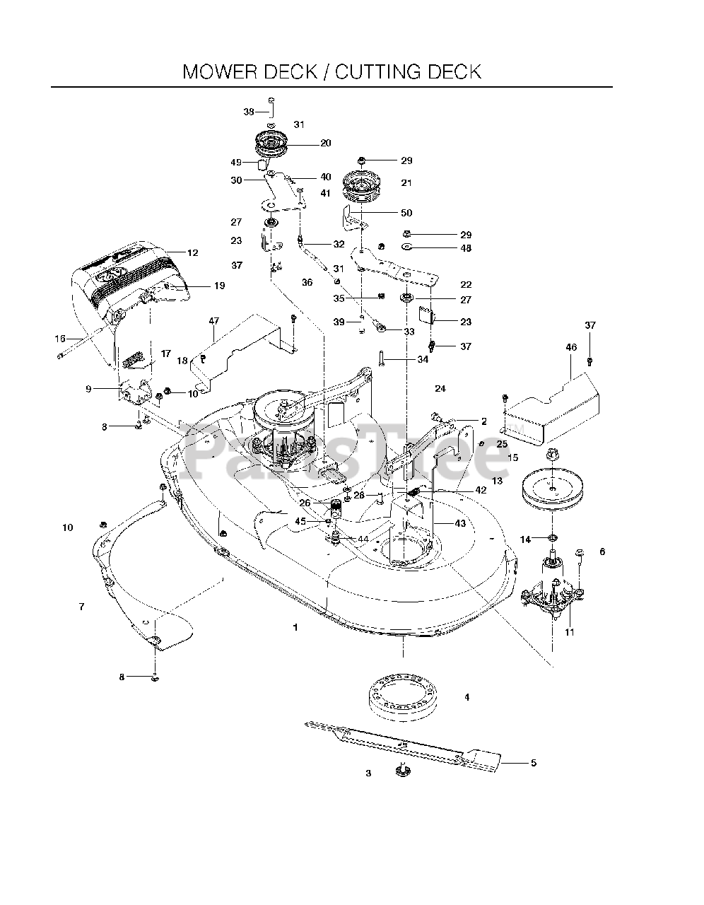 Dixon Speed ZTR 42 (966494901) Dixon 42" Speed ZTR ZeroTurn Mower