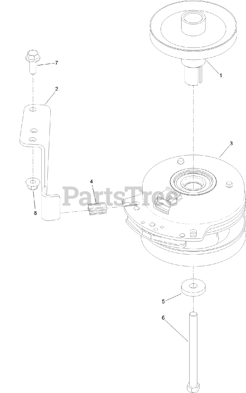 Toro 75213 Toro 60" TimeCutter HD MyRide ZeroTurn Mower (SN
