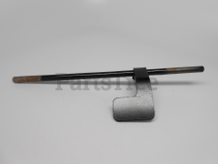 103-0769-03 - Lever Axle Weldment