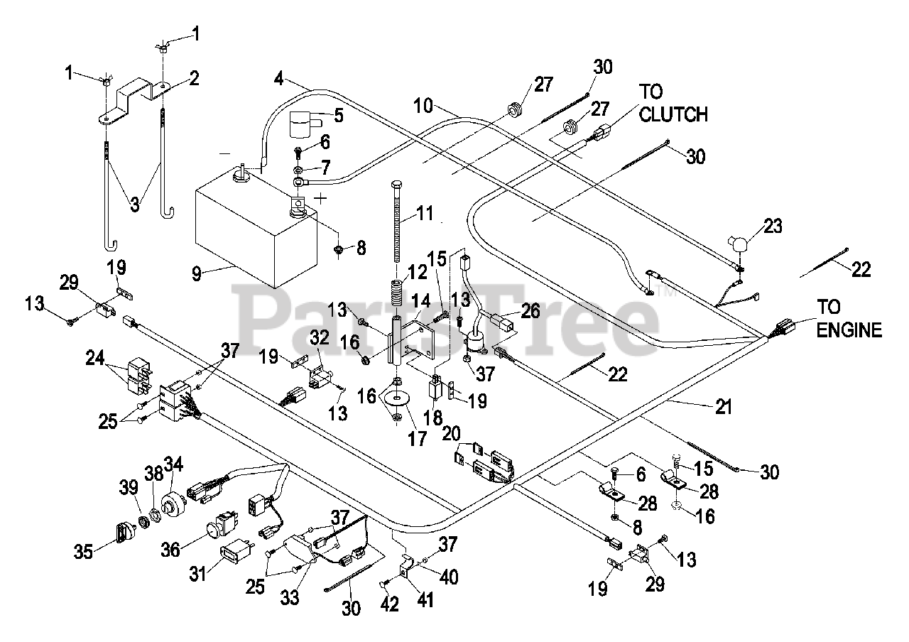 Exmark LHP5223KC Exmark 52" Lazer Z HP ZeroTurn Mower, 23hp Kohler